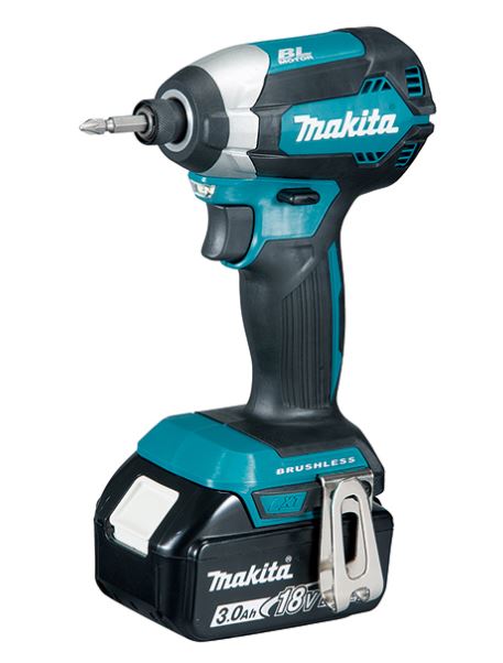 DTD153RFJ ATOR.DE IMPACTO BL 18V 3.0AH MAKITA