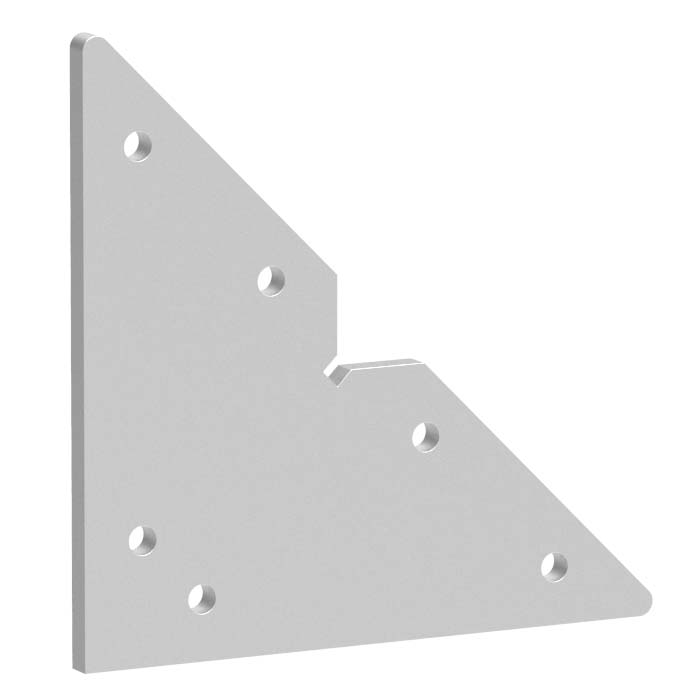 ESC.ALUMINIO 9710 BARANDILLA ALUMABE