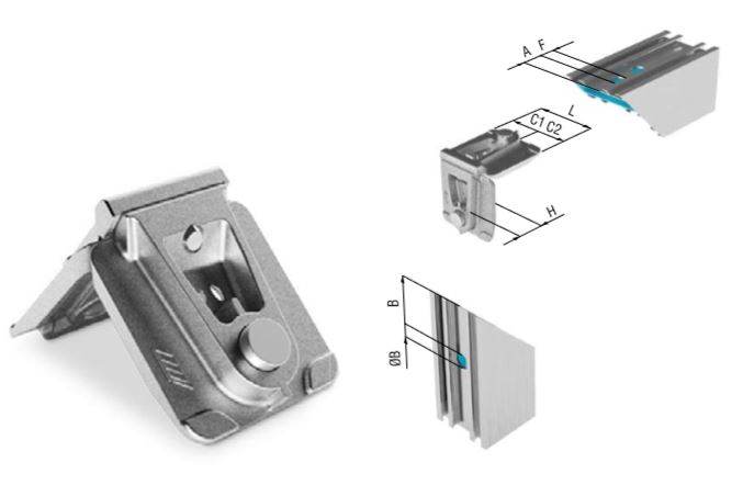 ESC. MONT.N5501N5501 (46X21X16)