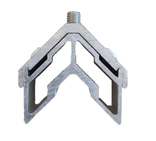 ESC.ANUD.BLOQ.26-3714-140 SILVER VENTANA