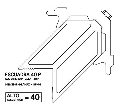 ESC.SA VERTICE 40 P-27 D-90 MARCO PUERTA CANAL 16