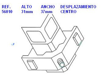 ESC. SA VERTICE 4000 P/37 CENTRO 56010