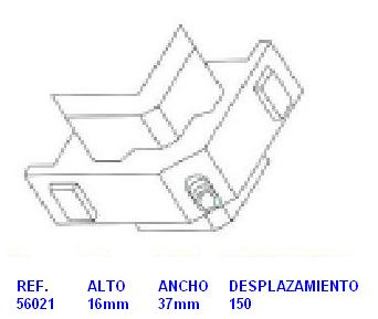 ESC.SA 56021 VERTICE D-150