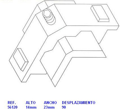 ESC.SA 56120 VERTICE 4000 V/23 D-90