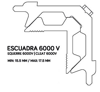 ESC. SA VERTICE 6000 V/27 D-90 HOJA C16 RPT CARRI