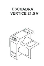 ESC.VERTICE 21.5 V/19 CEN COR70 16