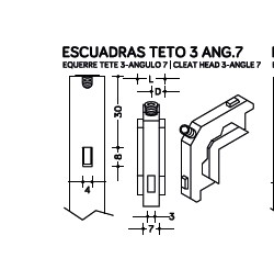 ESC. 3 ANG 7 10 V 9 CENTRO BAUXAL PEQUEÑA