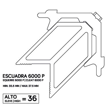 ESC.SA 6000 P21 D-90