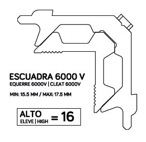 ESC. SA 6000 V-28 CENTRO