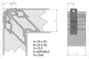 ESC.ANUD.EUR.L8-3736-150