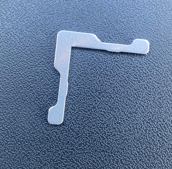 ESCUADRA ALINEACION 4.8X15 ALUGOM 4735-B15