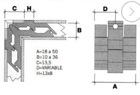 ESC.PREMARCO L8-2416-C