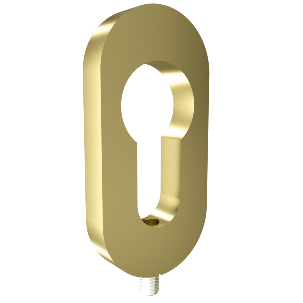 EMBELLECEDOR ALUMINIO BOMBIN ANOD.ORO