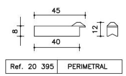 ENGANCHE SA MARCO PERIMETRAL