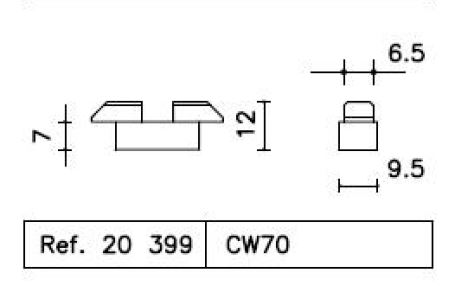 ENGANCHE SA MARCO CW-70-9200-