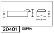 ENGANCHE SA MARCO SUPRA 20401