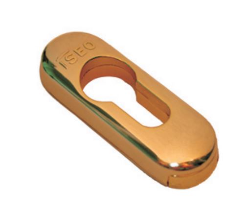 EMBELLECEDOR BOMBILLO ISEO EUR.ZAMAK SEG. ORO