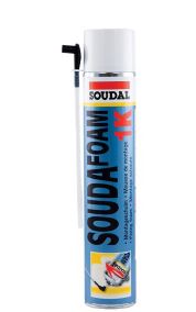 ESPUMA POLIURETANO MANUAL SOUDAL