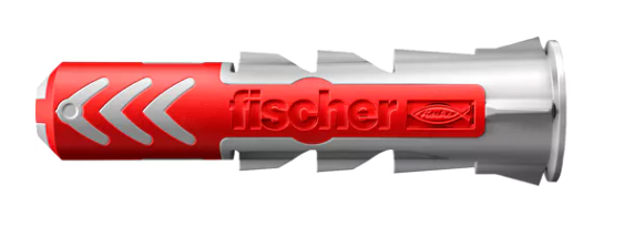 TACO PARED GRIS FISCHER DUOPOWER 6X30