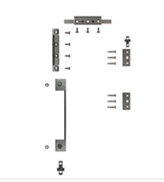 KIT ANTI ROBO PARA MANILLAS CUADRADILLO 7 M FAPIM