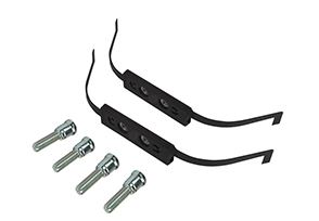 KIT DE FIJACION PARA BISAGRA 2P TIPO V