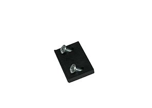 CALZO NYLON 5MM PARA BISAGRA POSTIGO