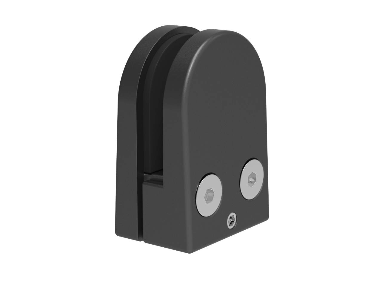 FIJACRISTAL MOD. SENA NEGRO