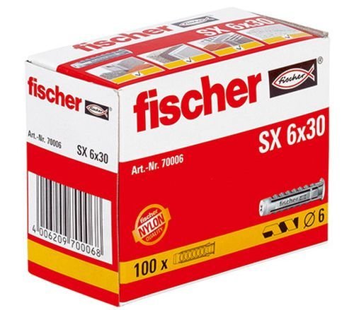 TACO FISCHER SX 6X30