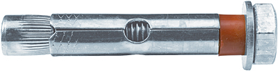 BOLSA ANCLAJE METALICO STANDARD FSL M8X60 EY D10