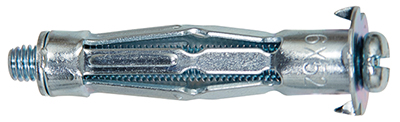 FIJACION METALICA PARA MATERIAL HUECO 4X46