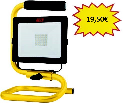 FOCO LED 30 W IP65