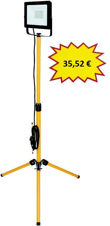 FOCO LED 50 W IP65