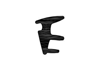 GOMA 108.090.P1 HUECO 2,5 - 3 mm