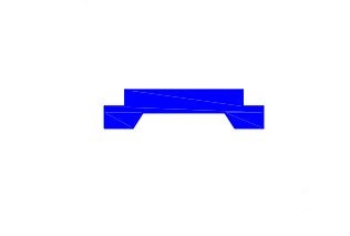 GOMA 815.R250.01.RC/ 815.196 FALLEBA EUR. PVC ROLL