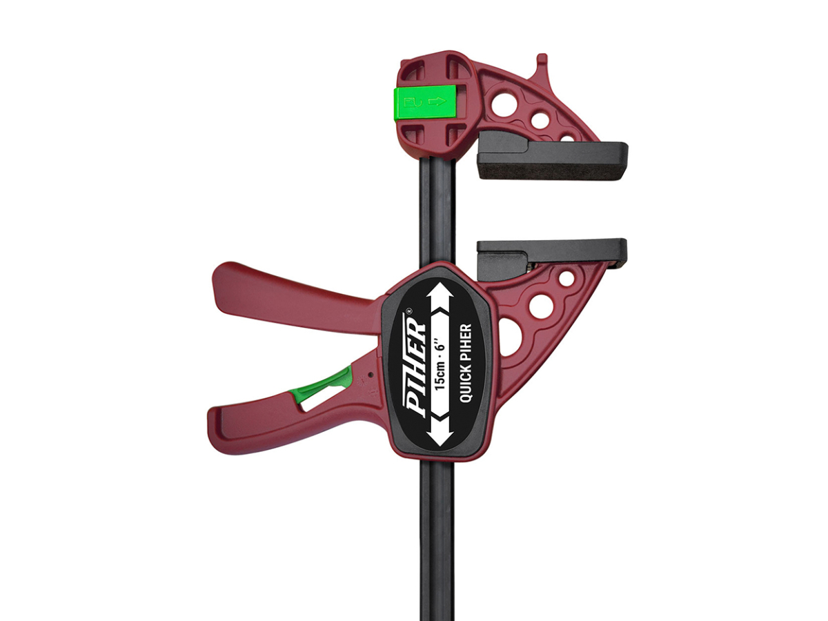 SARGENTO QUICK-PIHER 900 MM