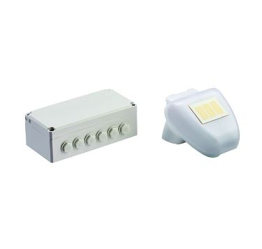 SENSOR DE LLUVIA Y VIENTO SLIMCHAIN