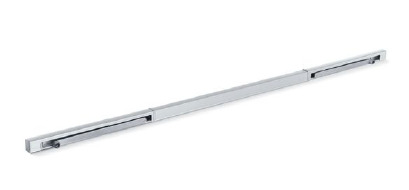 TS5000 GUIA CONTINUA ISM COLOR SIMIL INOX
