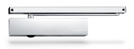 TS5000 GUIA CONTINUA ISM COLOR SIMIL INOX