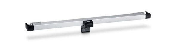 MOTOR SLIMCHAIN 24V RECORRIDO 300MM DER.PLATA