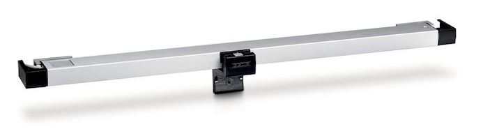 MOTOR SLIMCHAIN 24V RECORRIDO 500MM DER.PLATA