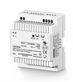 FUENTE DE ALIMENTACION NT 2.5A-24V SLIMCHAIN