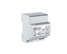 ALIMENTACION NT 6.25A-24V DIN RAIL