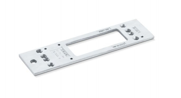 TS3000 PLACA DE MONTAJE RAL