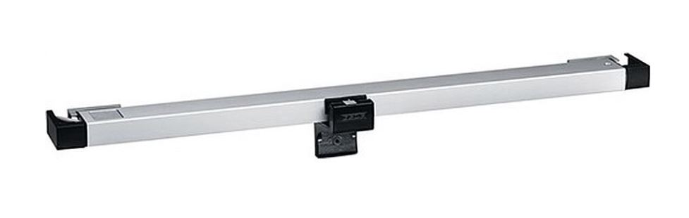 MOTOR SLIMCHAIN 230V RECORRIDO 500MM IZQ. PLATA