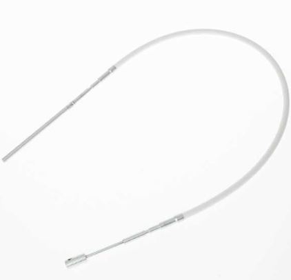 OL90 VARILLA FLEXIBLE L=700 BLANCO