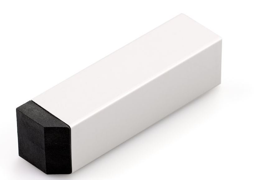 OL100 TAPA FINAL ADICIONAL ALU ANODIZADO