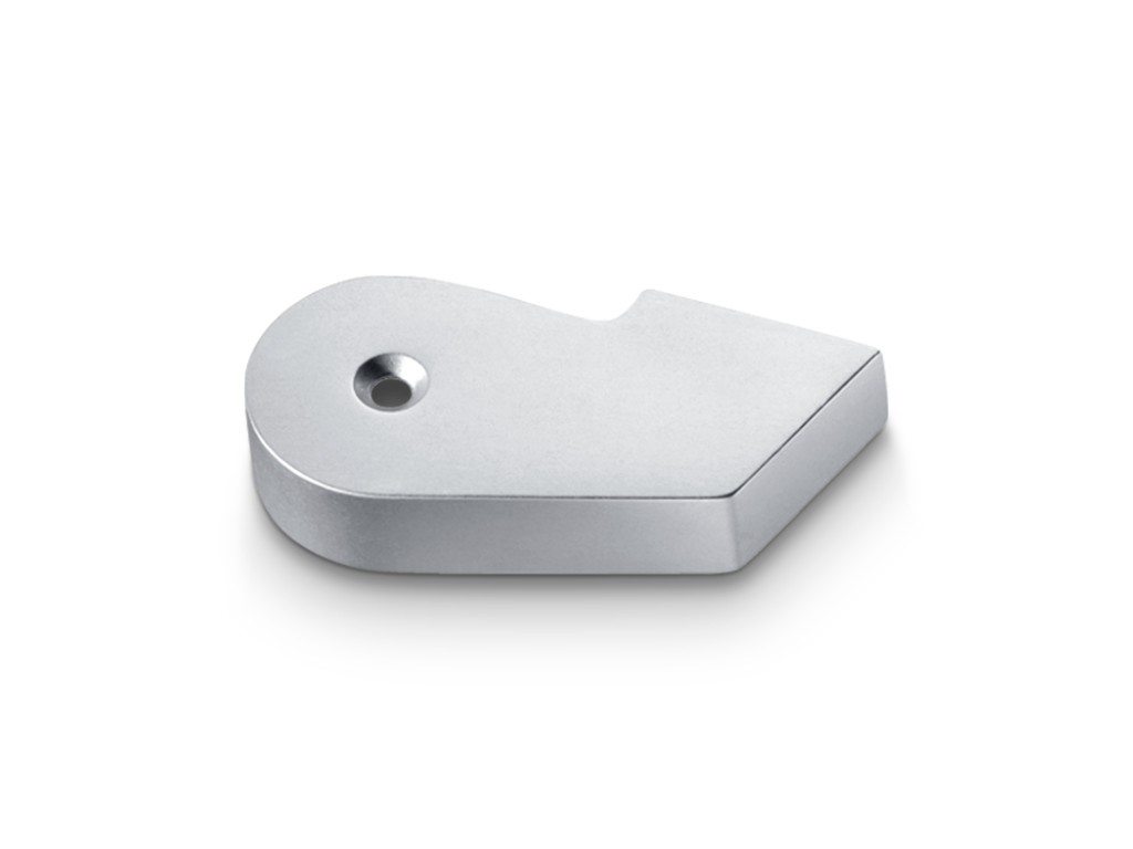 EMBELLECEDOR BRAZO INFERIOR IZD.PLATA