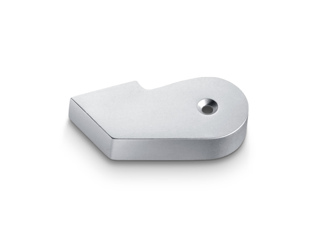 EMBELLECEDOR BRAZO INF. DCHA.PLATA