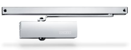 BRAZO GUIA TS1500 PLATA 101885