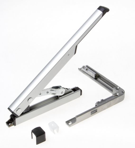 OL90 MANDO DIST. MECANISMO PLATA 30611